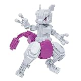 nanoblock カワダ(Kawada) ナノブロック ポケットモンスター ミュウツー デラックスエディション 620ピース 12才以上 NBPM_101