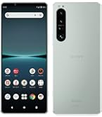 Amazon | 【整備済み品】SONY Xperia 1 V OS種類：Android 13 販売時期