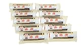 タイホウ 赤虎 10ミリ ミドル 10本入 7インチ