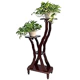 CHAOXIANG 多層 オーク 褐色、 48x24x95cm (色 : ブラウン ぶらうん, サイズ さいず : B)