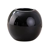 Zhhlaixing 高品質の Creative Flower Pot Ball Ceramic Vase 6 Color Simple Home Decoration