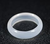 丸玉用ガラス製台座　リングタイプ　DZ-G01