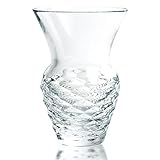 Waterford Crystal Lana Posy Vase - 4.25H.【クリスマス】【ツリー】 [並行輸入品]