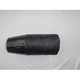TOエコポリポット 黒丸 100個入り 13.5cm 13.5cm 100p