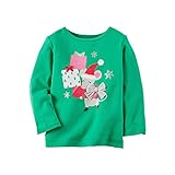 Carter's SHIRT ベビー・ガールズ