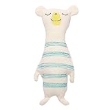 (コンテックス)kontex 今治タオル キッシュ にぎにぎ ブルー くま