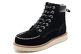 Box Boots メンズ US サイズ: 8 B(M) US Women / 7 D(M) US Men カラー: ブラック