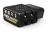 iPhone/iPad/iOS/AndroidとWindows用のScanTool OBDlink MX + Bluetooth OBD-II診断ツール
