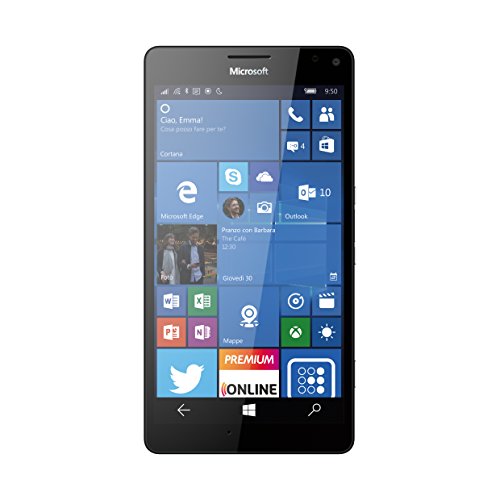 SIMフリー Microsoft Lumia 950 XL RM-1085 ...