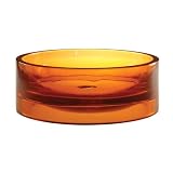 Decolav 2806-MAG Incandescence Tall Round Vessel Sink, Magma by Decolav
