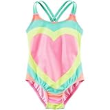 Carter's(カーターズ) カーターズハートスイムスーツ ピンク 水着 24ヶ月【並行輸入】