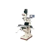 JET JVM-836-1 Vertical Mill with ACU-RITE 200S DRO and X Powerfeed [並行輸入品]