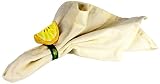 Round Top Collection Lemon Napkin Ring