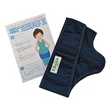 トコちゃんベルト専用妊婦帯II　紺　Sサイズ