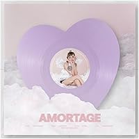 Amazon.co.jp: BLACKPINKのジス - ミニアルバム 「AMORTAGE」 Vinyl