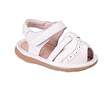 Genda 2Archer(JP)　男女兼用　ベビーシューズ　ファーストシューズ　可愛い　本革　サンダル　赤ちゃん　女の子　男の子　子供シューズ　ドレス用　滑り止め　歩行練習　出産祝い　11.5－15