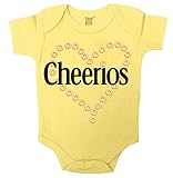 Tee Luv SHIRT ユニセックス・ベビー US サイズ: 24 Months カラー: イエロー
