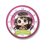 ミニッチュ アイドルマスター シンデレラガールズ 缶キーホルダー 島村卯月 シンデレラプロジェクトver.