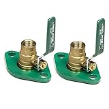Taco SF-150S Sweat 1 1/2-Inch Shut-Off Freedom Swivel-Flange Set [並行輸入品]