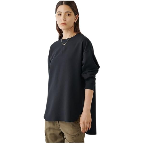 Amazon | [Whim Gazette] [ウィムガゼット] Vガゼットプルオーバー