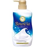 バウンシア ボディソープ ポンプ付 500mL