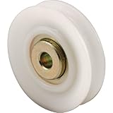 Prime-Line Products D 1716 Sliding Door Roller with 1-11/16-Inch Nylon Ball Bearing 2-Pack [並行輸入品]