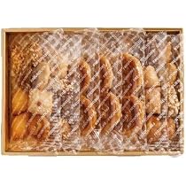 Amazon | フロインドリーブ ダブルスイート 焼き菓子詰合せ 中ミミ2枚