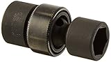 Sunex Tools 314Um 0.38 In. Dr 1 4 Mm. Univ Imp Soc