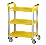 【アイガーツール】707F5　ツールワゴン　イエロー