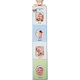 ≪出産祝い お祝い 誕生日 プレゼント 人気のギフトセット≫ ミキハウス 身長計 ブルー 【包装･のし･メッセージカード無料】