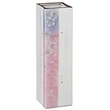 九谷焼 陶器 花瓶 花の舞 AK5-1238