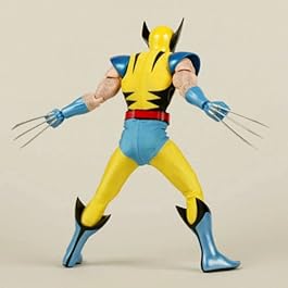 新品 メディコム・トイ REAL ACTION X-MEN WOLVERINE Medicom RAH Real Action Heroes Wolverine 1/6 Scale Action