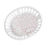 Oilo Stokke Mini Capri Crib Sheet [並行輸入品]