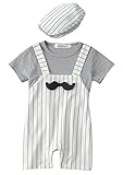 StylesILove.com SHIRT ベビー・ボーイズ US サイズ: 12-18 Months Clothing Set カラー: グレー