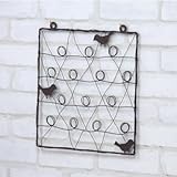 レターホルダー/W30×D3×H30cm/スチール（粉体塗装）