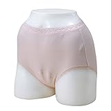 （まとめ）ニシキ 失禁パンツ ニシキ 安心パンツ（婦人用）LL ベージュ 3584 B4847S【×2セット】 ダイエット 健康 衛生用品 おむつ パンツ [並行輸入品]