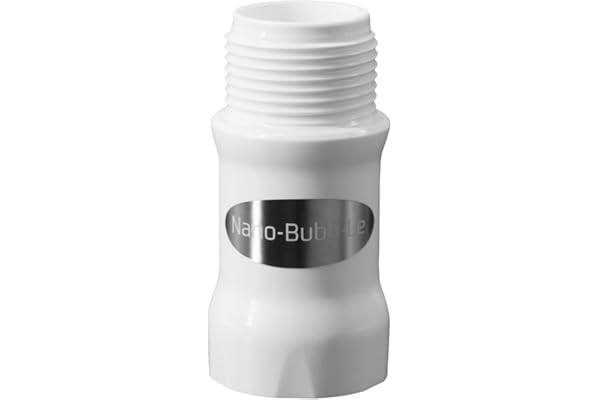 Washing Revolution Nano Babur W Tornado Machine Nano Bubble Generator, Double Tornado