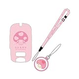 コドモダケ iDress キッズケータイ HW-01D シリコンカバーセット モモコドモダケ HW01D-KD1