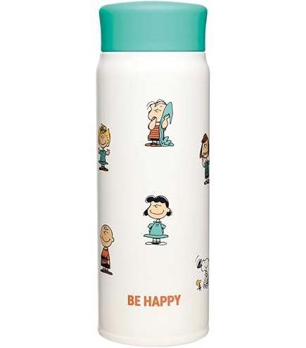Amazon｜阪急×スヌーピー コラボ ステンレスボトル 280ml 水筒 阪急