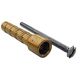 LASCO 03-1773 American Standard Stem Extension C Broach, 7/16-inch [並行輸入品]