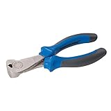 Silverline Expert End Cutting Pliers 150mm Snippers Nippers Pincers New Tool