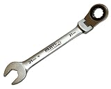 MUST TOOL MWF-21 フレキシブル メカレンチ 21mm 100ギア 12428
