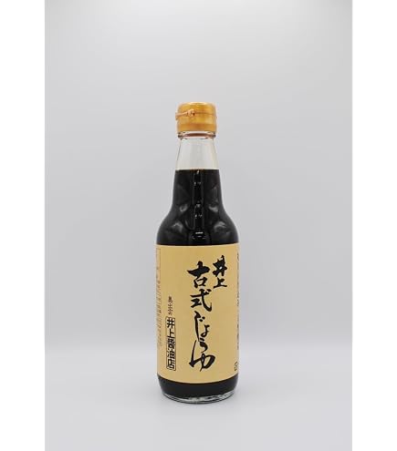 Amazon.co.jp: ヒゲタ醤油 江戸造り醤油 玄蕃蔵 玄蕃蔵生 450ml入り各1