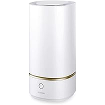 IRIS OHYAMA 加湿器 UHK-500 ホワイト　M1749 Amazon.co.jp: Iris Ohyama UHK-500-W Tabletop Humidifier
