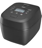 Amazon | パナソニック 炊飯器 5.5合 おどり炊き 全面発熱5段IH