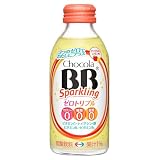 チョコラBBスパークリングゼロトリプル140mL×6本[栄養機能食品(ナイアシン)]