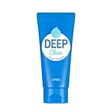 A'PIEU Deep Clean Foam Cleanser 130ml／アピュ ディープ クリーン フォーム クレンザー 130ml [並行輸入品]