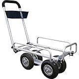 A2G アルミハウスカー(グリップ・カゴ付) 4364aa