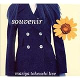 Souvenir〜Mariya Takeuchi Live