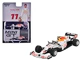 MINI GT × MiJo Exclusives 1/64 レッドブル RB16B 2021 3位入賞車 #11 トルコグランプリSergio Perez 完成品